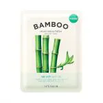 It's Skin The Fresh Mask Sheet -Bamboo For Normal To Dry Skin Unisex