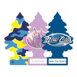 Little Trees Pina Colada|Lavender|New Car Scent|Hanging Trees|Combo of 3