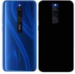 CarryWrap Back Cover for Oppo K10 5G (Black, Pack of: 1)