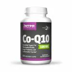 Jarrow Formulas Co-Q10 for Energy Production & Cardiovascular Function, 100mg, 60 Capsules
