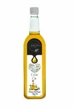 ZUTATEN ORGANIC STORE | Wood Pressed Castor Oil | Delicious & Healthy | Keeps Heart Healthy | High in Antioxidants