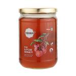 Vediko Origins Raw Litchi Honey 500g
