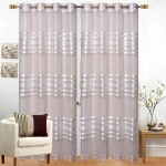 COZYCLOUD-CO. Fancy Net Curtain