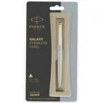 Parker Galaxy Stainless Steel GT Ball Pen