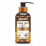 TreasureHerbs Jonk Tail (Leech Oil) for Hair - 1 Pack (200ml)