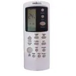 EHOP Ac-210 Compatible Remote Control For Whirlpool Magicool Split Ac With Silent Function Mgcl Dlx 3S