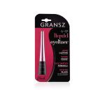 GRANSZ Eyestyle Liquid Eyeliner Waterproof Smudgeproof Long Lasting Quick Drying Easy Sketch BLACK liquid eyeliner-A11
