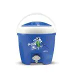 Milton Kool Dew 5 Insulated Water Jug, 5 litres, Blue (Plastic)