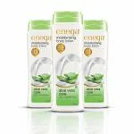 Enega Aloe Vera essentials moisturizing body lotion for normal skin - 500ml (Pack of 3)