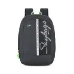 SKYBAGS TRIBE PLUS 01 BACKPACK BLACK