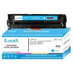 EAIERS CRG 416 Cyan Toner Cartridge for Laserjet Printer imageCLASS MF8030CN, imageCLASS MF8050CN