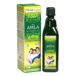 Harc Herbal Canada Amla Ras/Juice | Rich Source of Vitamin C and Natural Immunity Booster - 500ml
