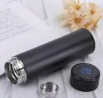 Shopfleet Vacuum Insulated Water Bottle with LED Temperature Display