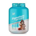 HF Series Signature Whey Protein Powder Build Lean & Bigger Muscles|2Kg|Signature Chocolate