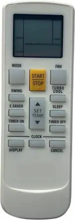 NixGlobal231 Ac Remote For Marq, Samsung, Onida, Croma, Toshiba Ac