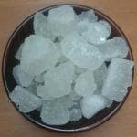 SPS MARKETING Thread Crystal Rock Sugar 500g /Mishri Sugar Crystal / china kalkandu / Dala Misri