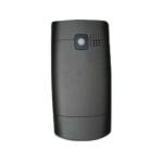 NAFS Black Back Panel For Nokia X201