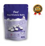Pearl Naphthalene Balls I Mothballs - 100 G (Pack Of 1)