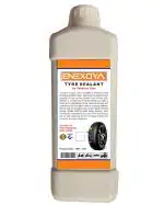 Enexoya Tubeless Tire Sealant 1000 mL | Anti Puncture Liquid Gel for Bike, Scooty & Car Tyres
