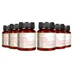 Jiva Triphala Tablet 60 Tablet (Pack of 6)