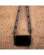 ADWIN SMM Enterprise Black Sling Bag Women Stylish Black Box Sling Bags ()
