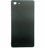 Imbi Black Fiber Back Panel For Oppo A33