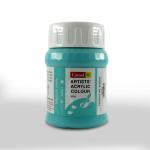 Camlin Kokuyo Artist Acrylic Colour (Series 1 Aqua Green) 500 ml