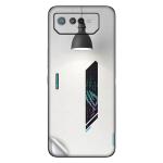 GADGETSWRAP Printed Vinyl Skin Sticker for Asus Rog Phone 6 - Minimal Lamp Light
