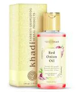 Parwati Gramudyog Herbal Products Herbal Hair Oil, Khadi Amla Bhringraj Oil Hair Oil (100 ml)