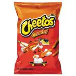CHEETOS Crunchy Cheese Flavored Snacks 226 gm - Imported from USA