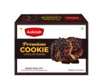 Aakash Chocolate Cookies Super Saver Pack 400g | Delicious Crunchy Chocolate Cookies, Enriched with Choco | Pack of 2 | 200 Gm Each