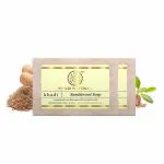 Khadi Natural Sandalwood Soap Pack Of 2 Soaps - 250 Gm