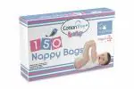 Cotton Tree 150 Essential Nappy Bags