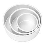 Whinsy (Set of 3) Deep Round Cake Tin
