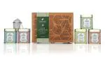 Octavius Elixir Collection - 5 Wellness Loose Teas With Infuser Loose Leaf Tea Gift Set for Green Tea Lovers