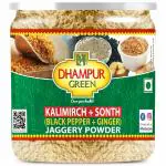 Dhampur Green Spiced Jaggery with Black Pepper & Ginger 300g | Buy 1 Get 1 Free