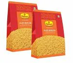 Haldiram's Aloo Bhujia Spicy 200 gm (Pack of 2)