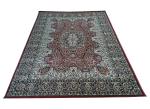 Hitex Carpet Wool Maroon-Kl Living Room Persian Carpet - 6 X 9 Feet