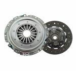 SAMBRIDHHI Clutch Plate & Pressure Plate Compatible for Chevrolet Spark Petrol -D3