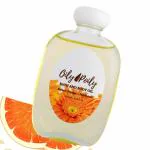 Oily Poily sweet Orange + Patchouli Bath and Body Oil