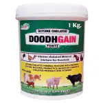 REFIT ANIMAL CARE Glycine Chelated Mineral Mixture for Cow, Buffalo & Poultry, 1 Kg