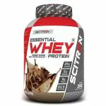 Scitron Essential Cafe Latte Whey Protein Powder 2 Kg