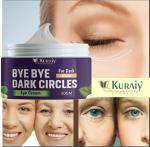 KURAIY 100% Eye Cream for Dark Circle | Dark Circle Remover Cream | Wrinkles Removal Cream For Women and Men (50gm) Pack of 1