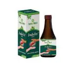INDS WELL AYURVEDA Indsliv | 100% Ayurvedic | Liver Detox Ayurvedic Syrup | For Fatty Liver | liver tonic|Kutki and Amla| 225ml