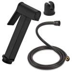 THOISEWELT Leak Proof Health Faucet Bidet Jet Spray - 12 x 3 x 5 cm