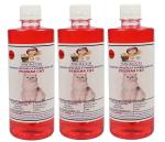 SWACCH Shampoo Specially FORMULATED for Persian CAT (500ML) (Combo Pack of 3) Jasmine
