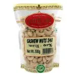 Miltop Big Size Cashew Nuts 500 g (W240)