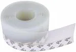 Delzon White Silicone Door And Window Gap Tape For Seal