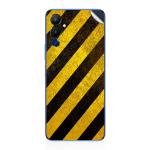 GADGETSWRAP Printed Vinyl Skin Sticker for Tecno Pova 4 Pro - warning sign