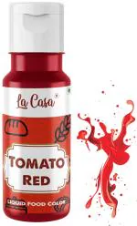 La Casa Liquid Food Color - Tomato Red 40 Ml